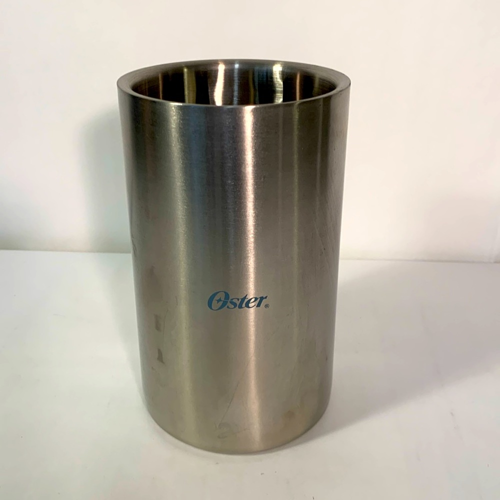 Oster Stainless Steel Wine Chiller